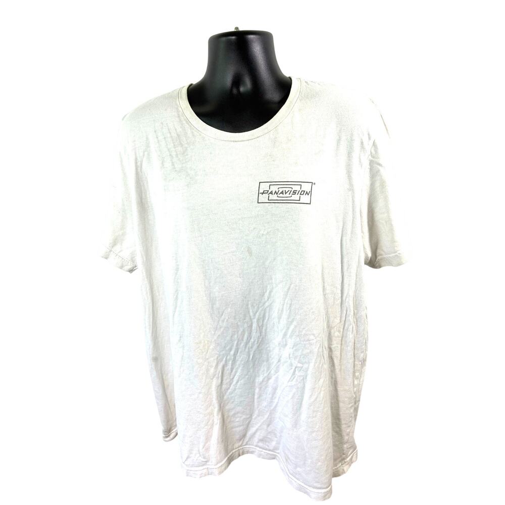 Panavision Camera T Shirt 2XL Film Cinema Crew Graphic Tee